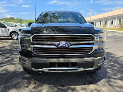 2025 Ford F-150 King Ranch