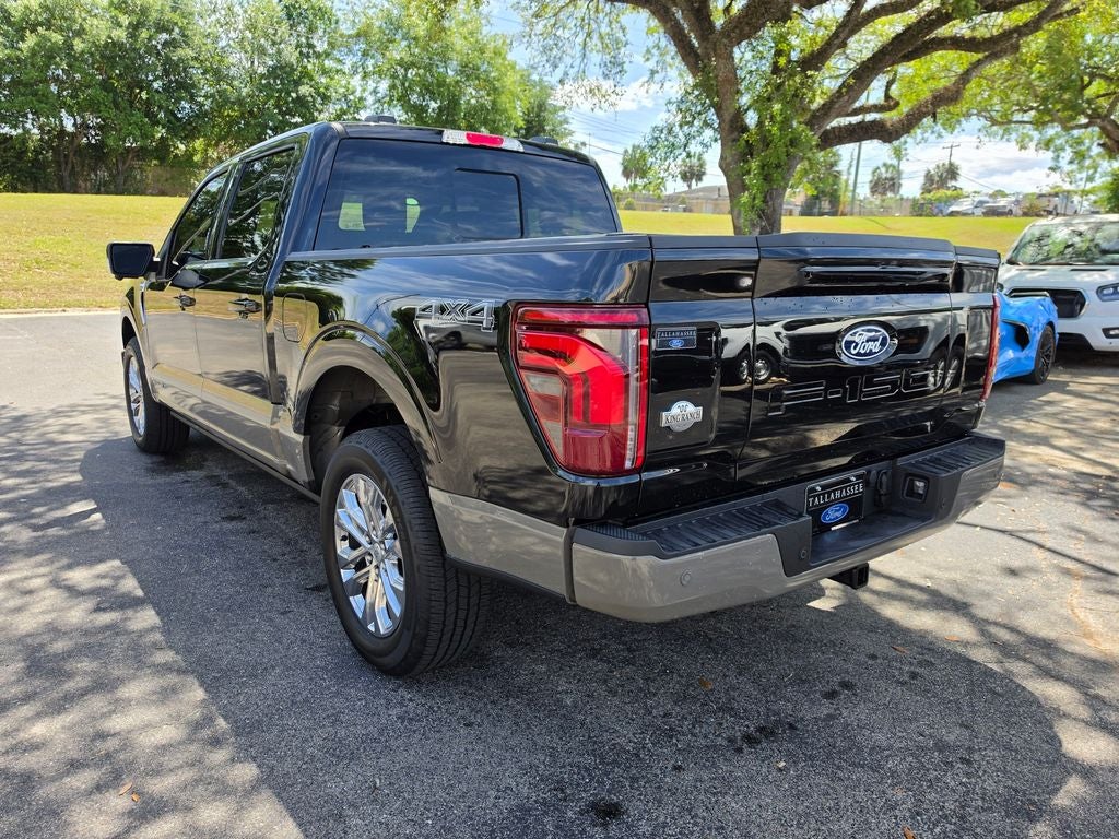 2025 Ford F-150 King Ranch