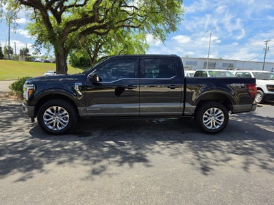2025 Ford F-150 King Ranch
