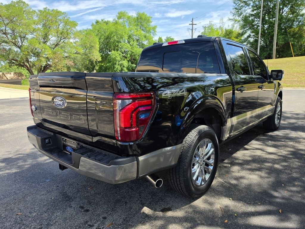 2025 Ford F-150 King Ranch