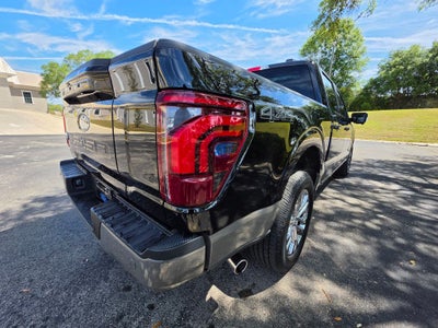 2025 Ford F-150 King Ranch