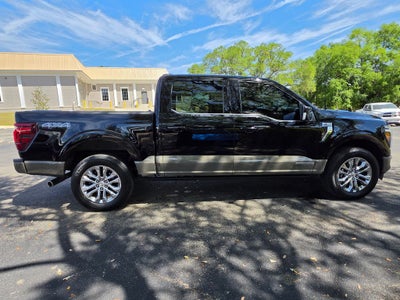 2025 Ford F-150 King Ranch