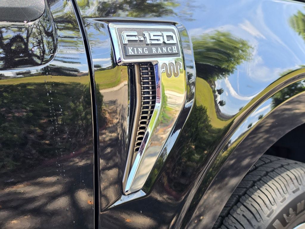 2025 Ford F-150 King Ranch