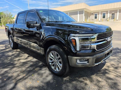 2025 Ford F-150 King Ranch