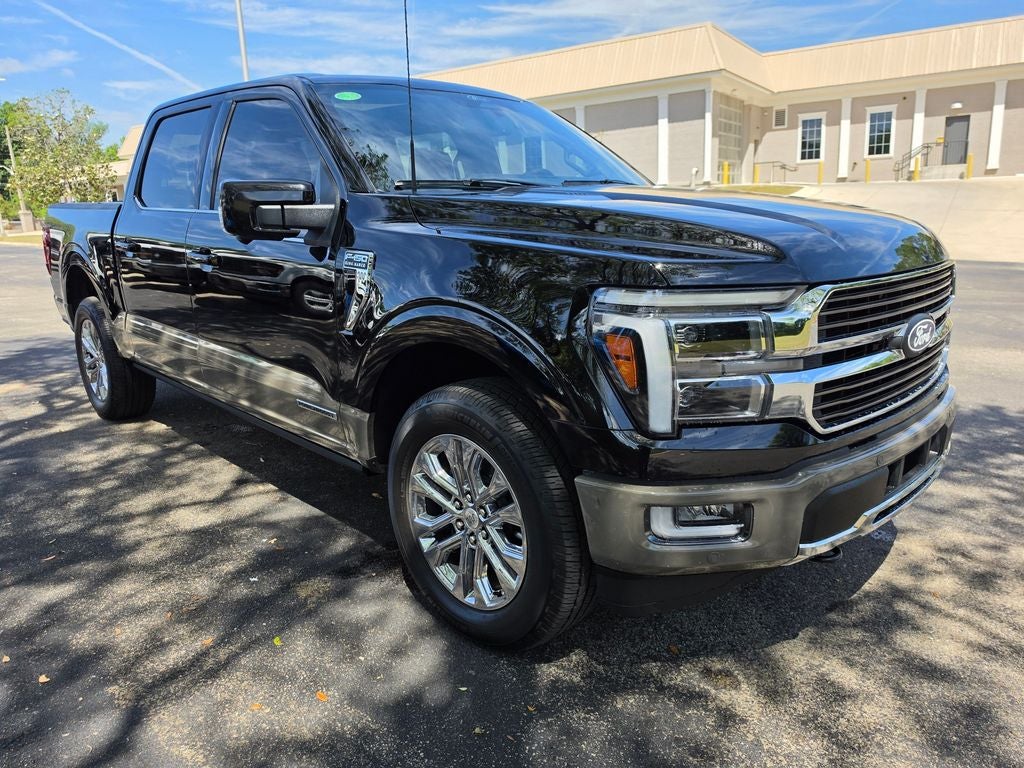 2025 Ford F-150 King Ranch