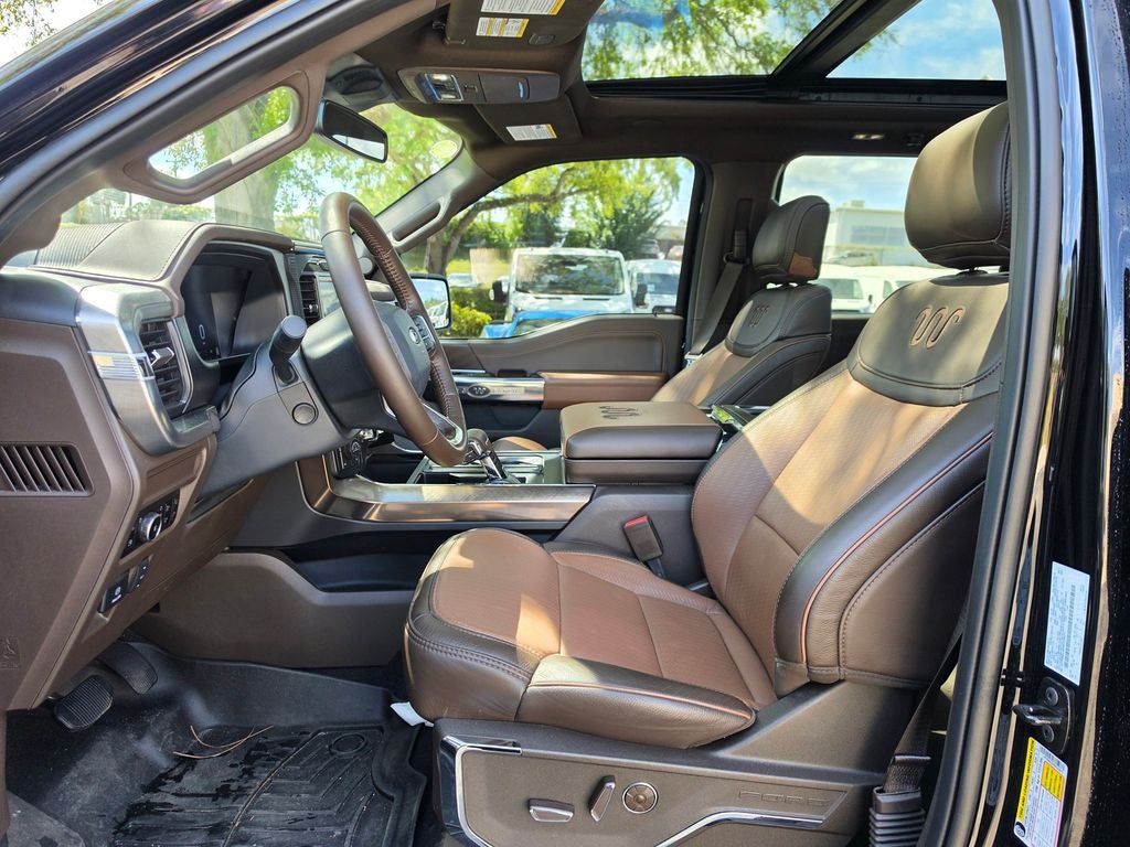 2025 Ford F-150 King Ranch