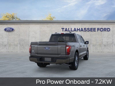 2026 Ford F-150 King Ranch