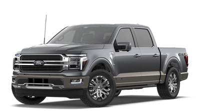 2026 Ford F-150 King Ranch