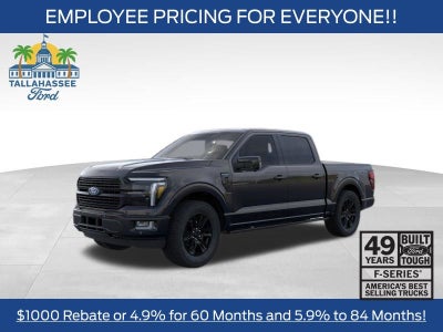 2026 Ford F-150 Platinum