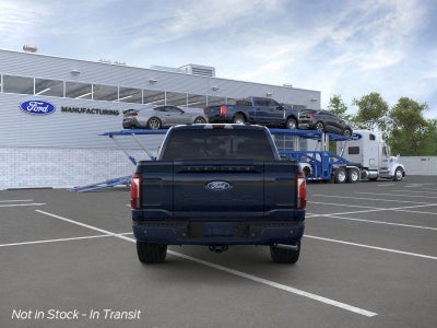 2026 Ford F-150 Platinum