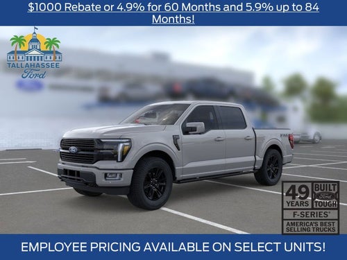 2026 Ford F-150 Platinum
