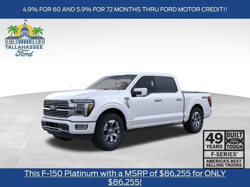 2026 Ford F-150 Platinum