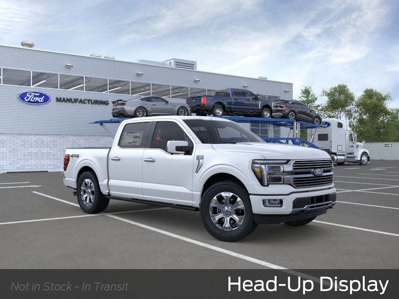 2026 Ford F-150 Platinum