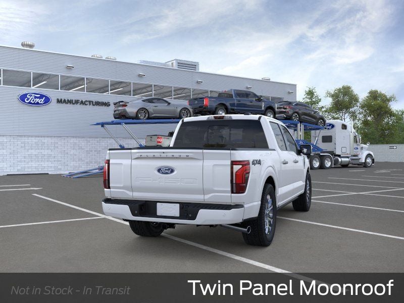 2026 Ford F-150 Platinum