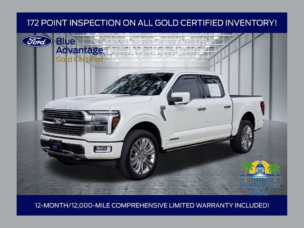 2024 Ford F-150 Platinum