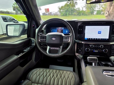 2024 Ford F-150 Platinum
