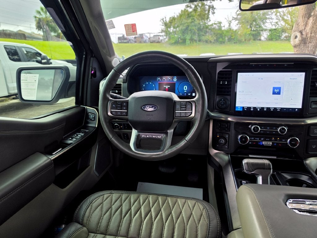2024 Ford F-150 Platinum