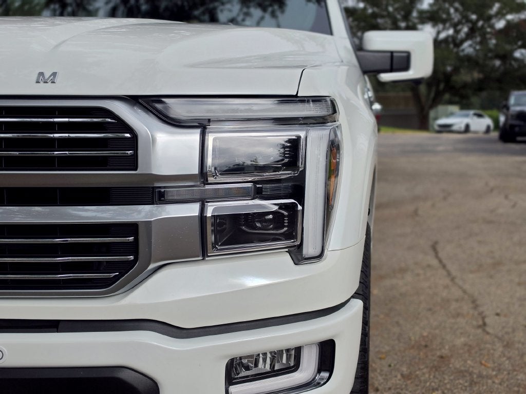 2024 Ford F-150 Platinum