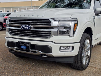 2024 Ford F-150 Platinum