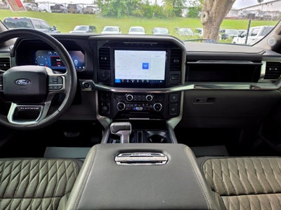 2024 Ford F-150 Platinum