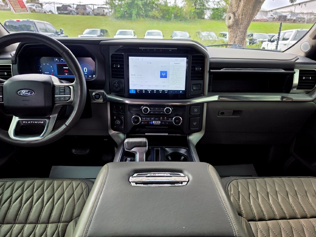2024 Ford F-150 Platinum