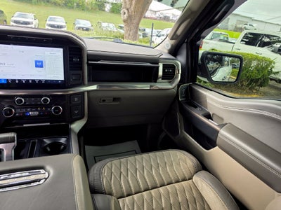 2024 Ford F-150 Platinum