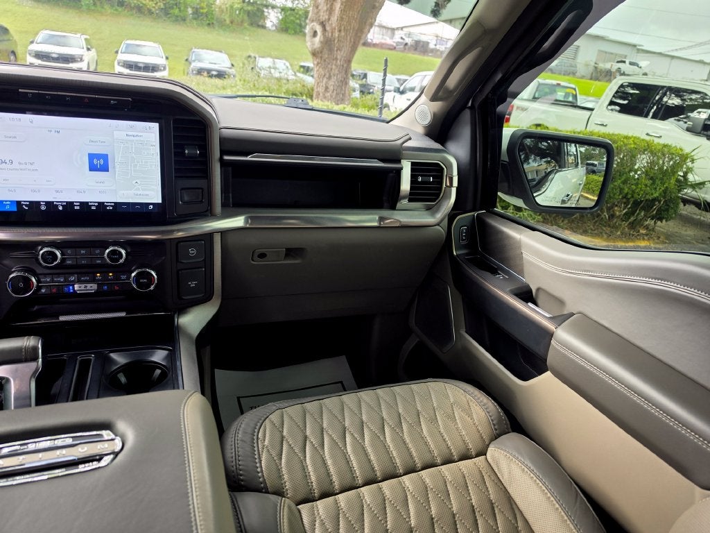 2024 Ford F-150 Platinum