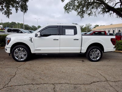 2024 Ford F-150 Platinum
