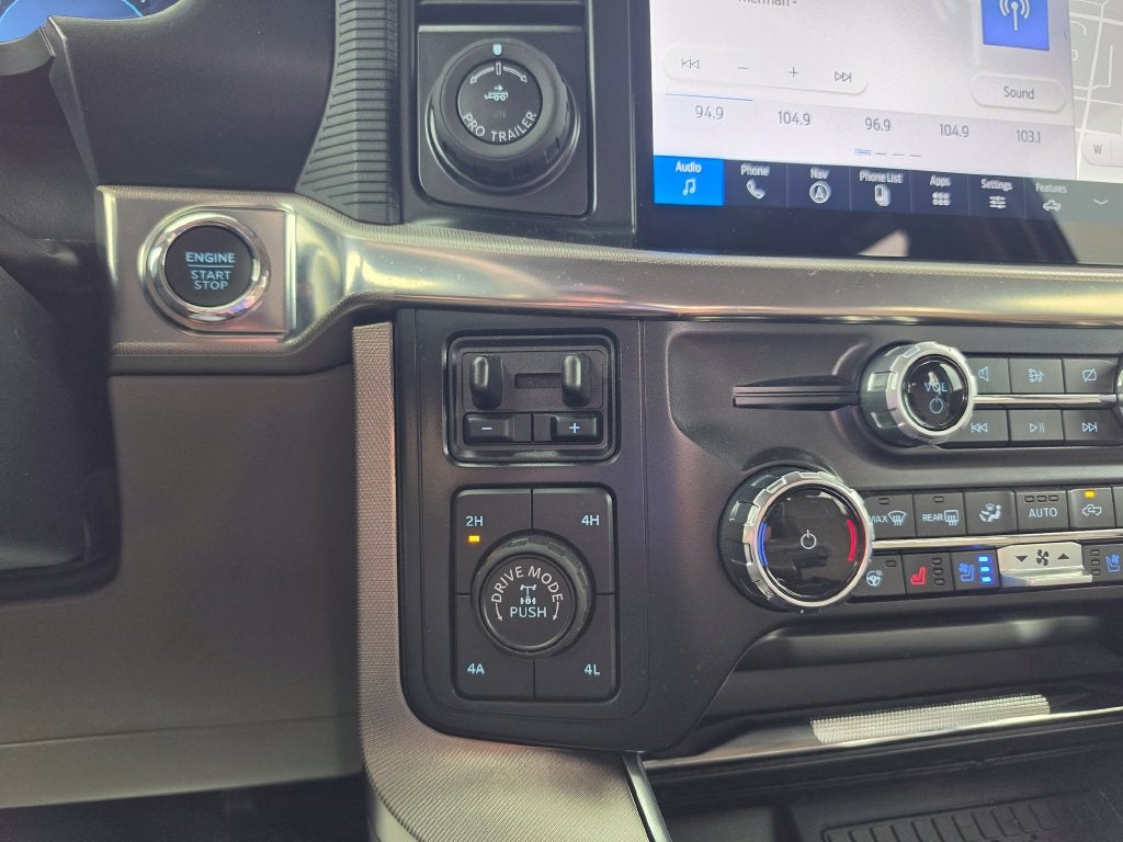 2024 Ford F-150 Platinum