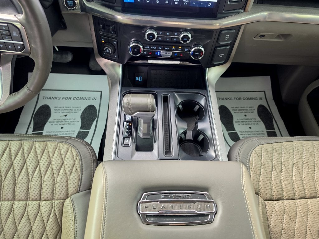 2024 Ford F-150 Platinum