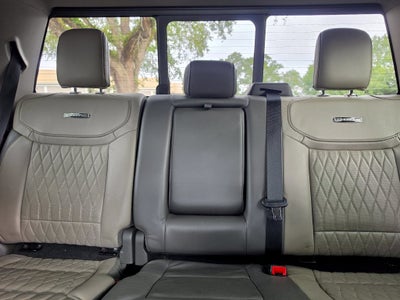 2024 Ford F-150 Platinum
