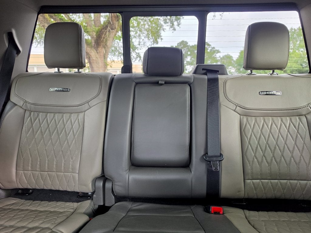 2024 Ford F-150 Platinum