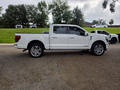 2024 Ford F-150 Platinum