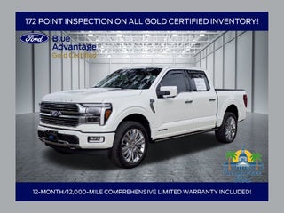 2024 Ford F-150 Platinum