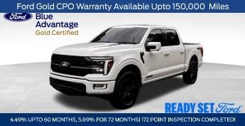 2024 Ford F-150 Platinum