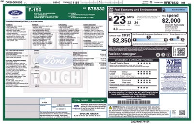 2024 Ford F-150 Platinum