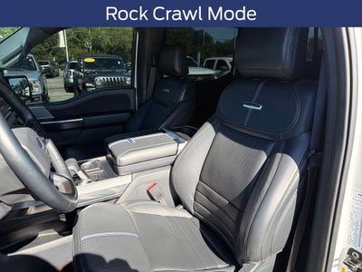 2024 Ford F-150 Platinum