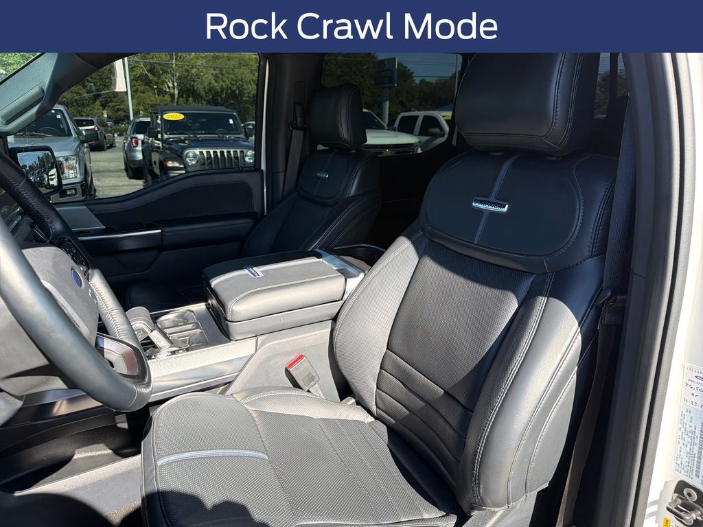 2024 Ford F-150 Platinum