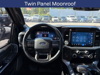 2024 Ford F-150 Platinum