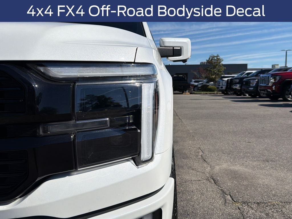 2024 Ford F-150 Platinum