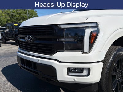 2024 Ford F-150 Platinum