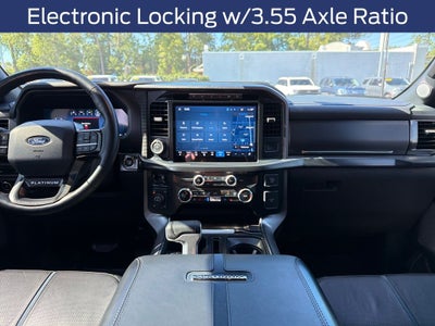 2024 Ford F-150 Platinum