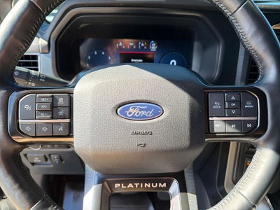 2024 Ford F-150 Platinum
