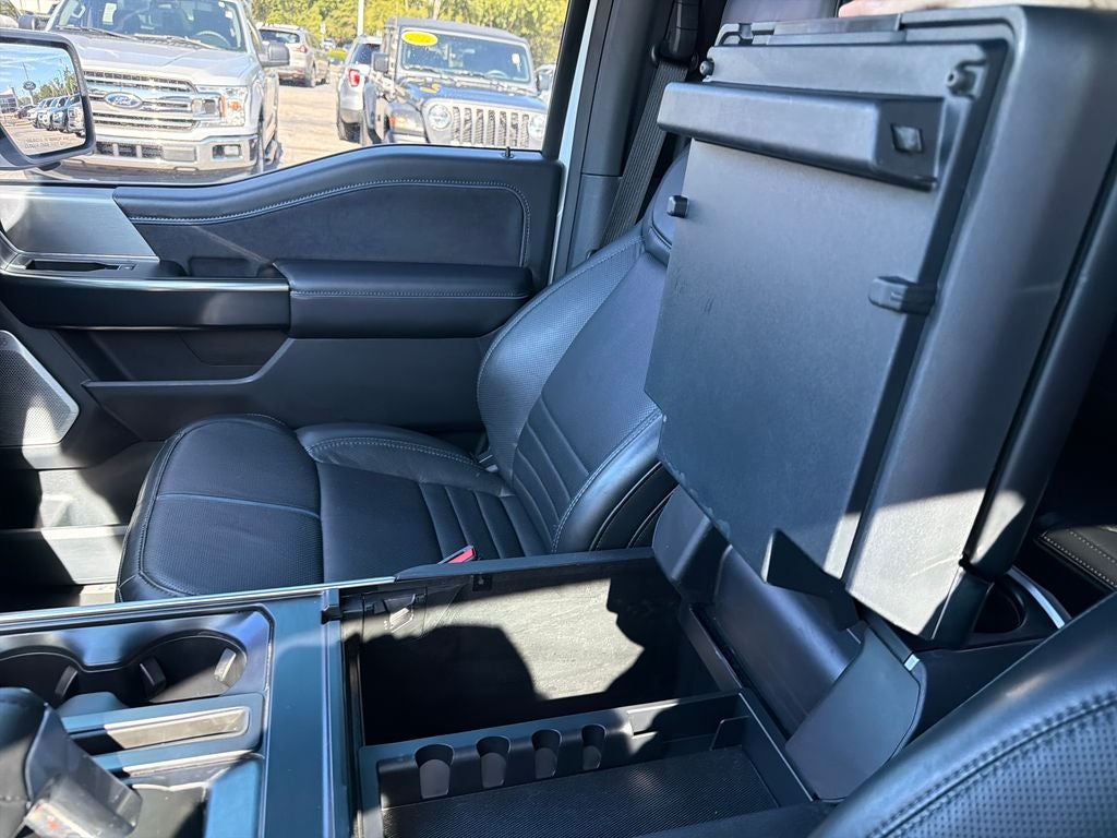 2024 Ford F-150 Platinum