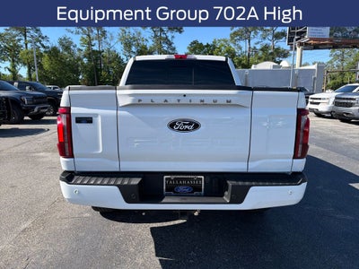2024 Ford F-150 Platinum