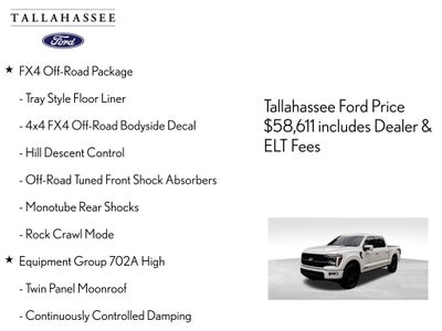 2024 Ford F-150 Platinum