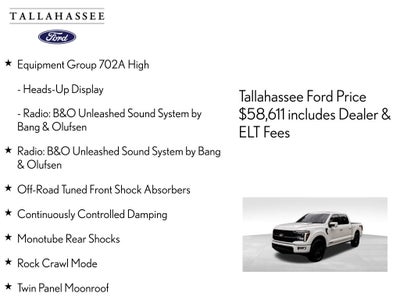 2024 Ford F-150 Platinum