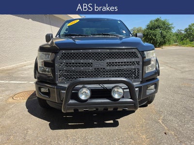 2015 Ford F-150 XL