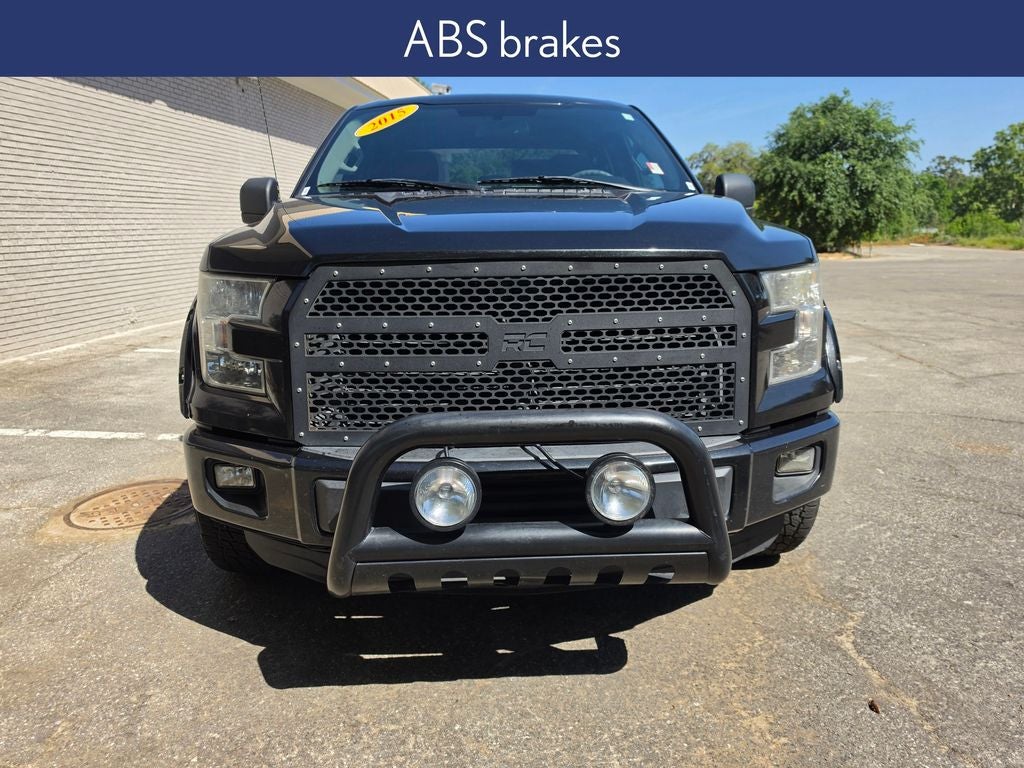 2015 Ford F-150 XL