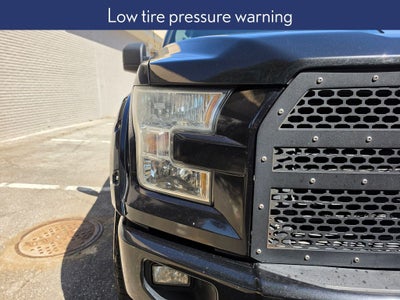 2015 Ford F-150 XL